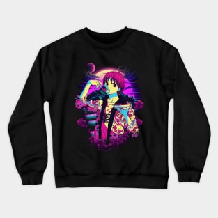 Height Doesnt Define Love Complex Inspired Threads Crewneck Sweatshirt